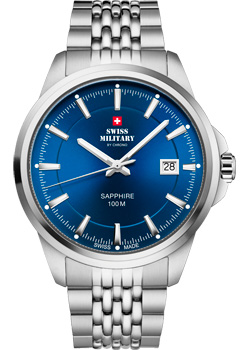 Часы Swiss Military Classic SM34104.03